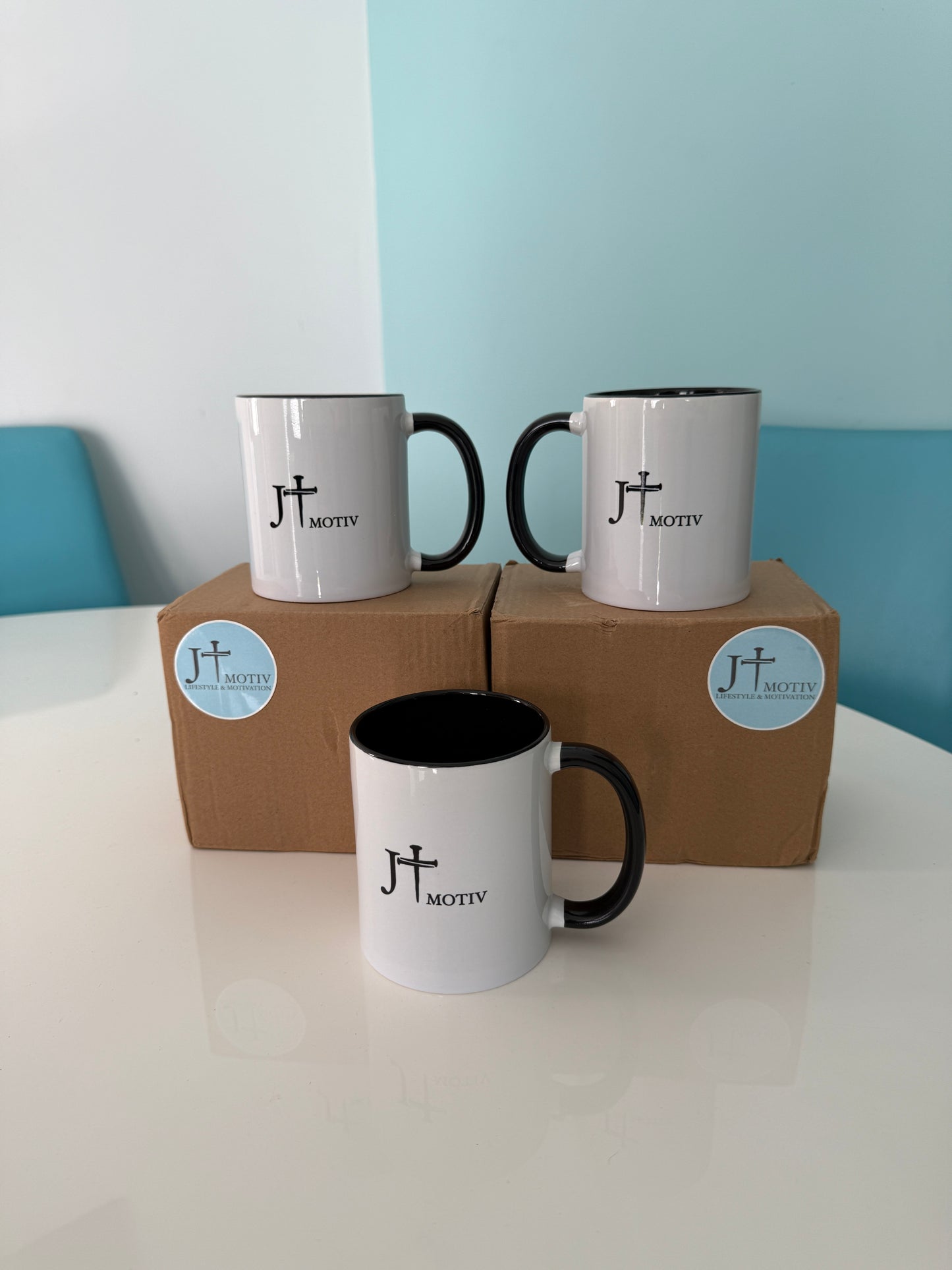 JT MOTIV MUG