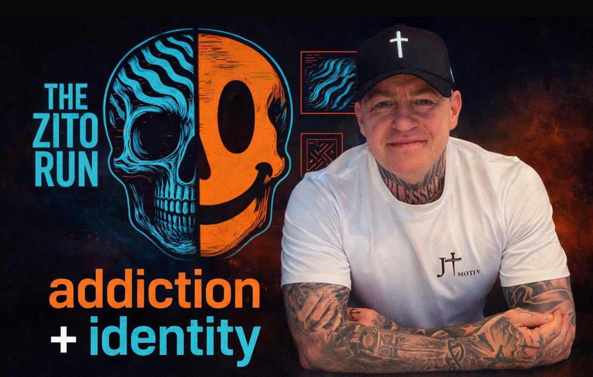 Load video: From Addiction to Identity: A Journey Through addiction to ascension
