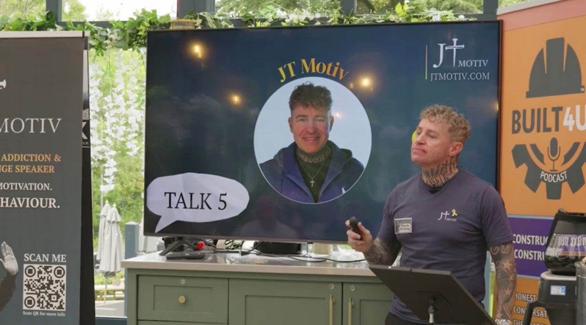 SEE JT MOTIV IN ACTION