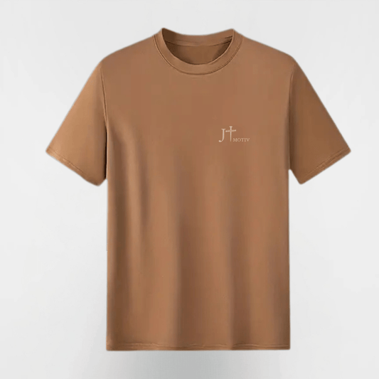 Casual T-Shirt – Sandstone Edition - JT Motiv