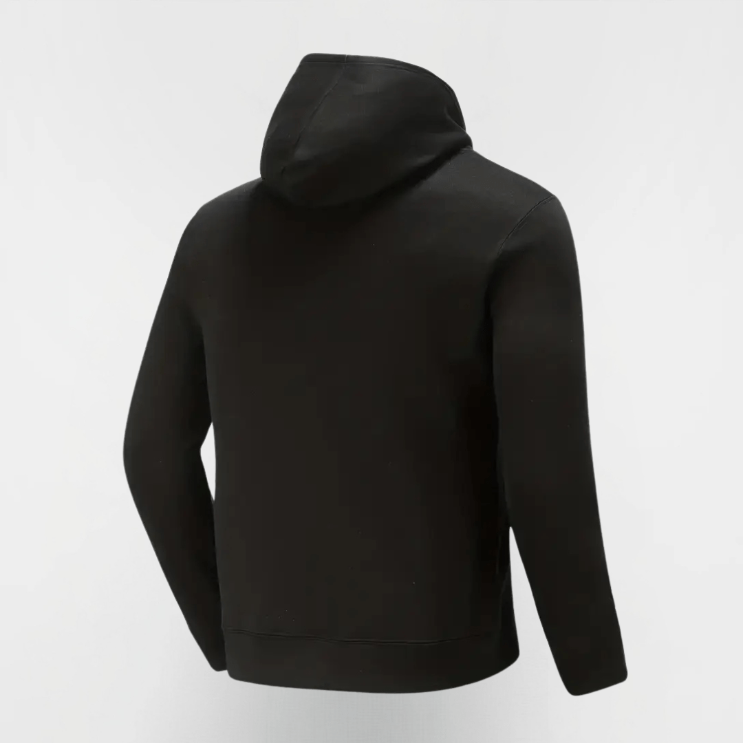 Hooded Sweatshirt in Black - JT Motiv