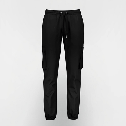 Utility Cargo Pants in Black - JT Motiv