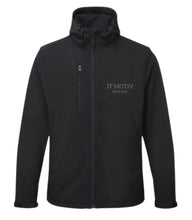Load image into Gallery viewer, JT MOTIV Waterproof Softshell Jacket - Black

